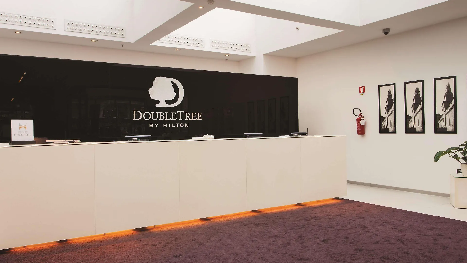 Hotel Doubletree By Hilton Milan Italie