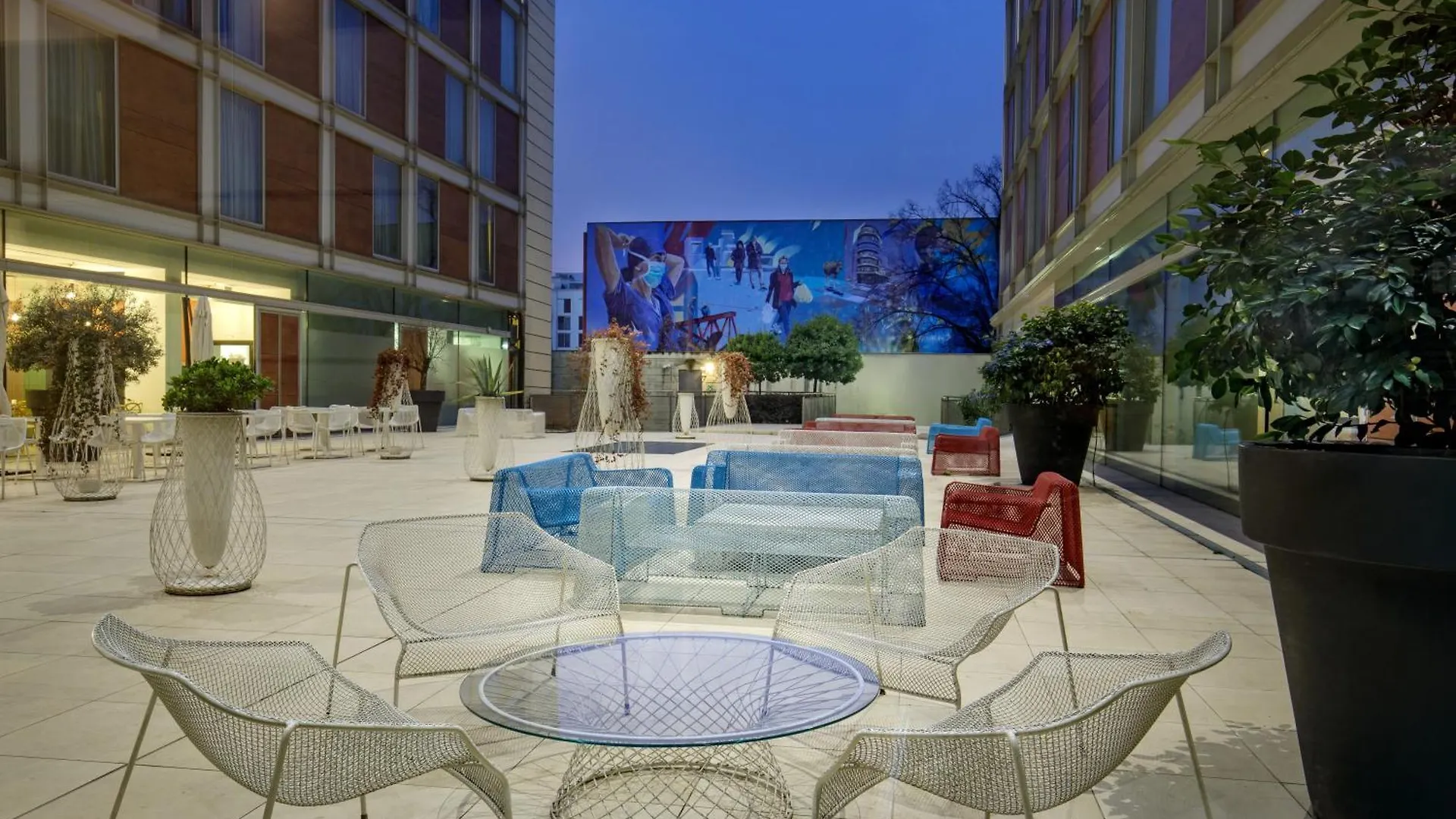 Hotel Doubletree By Hilton Milan