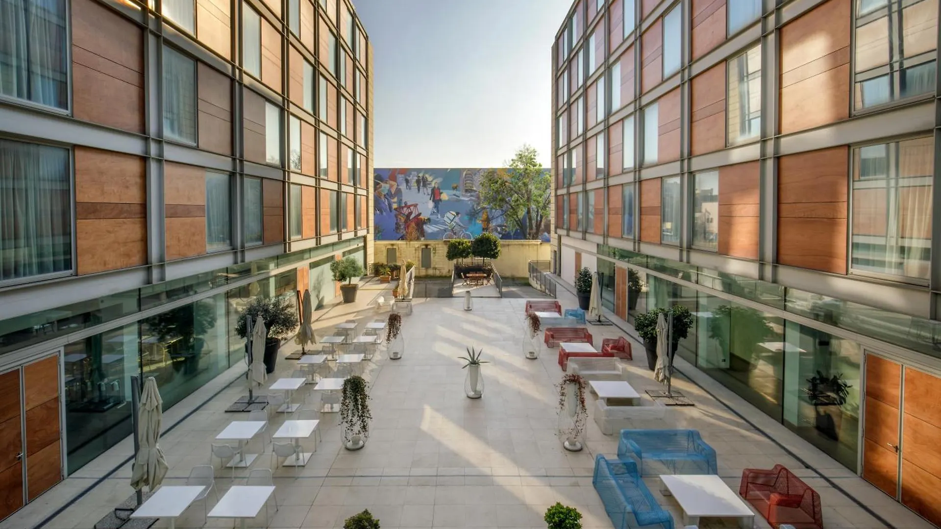 Hotel Doubletree By Hilton Milan