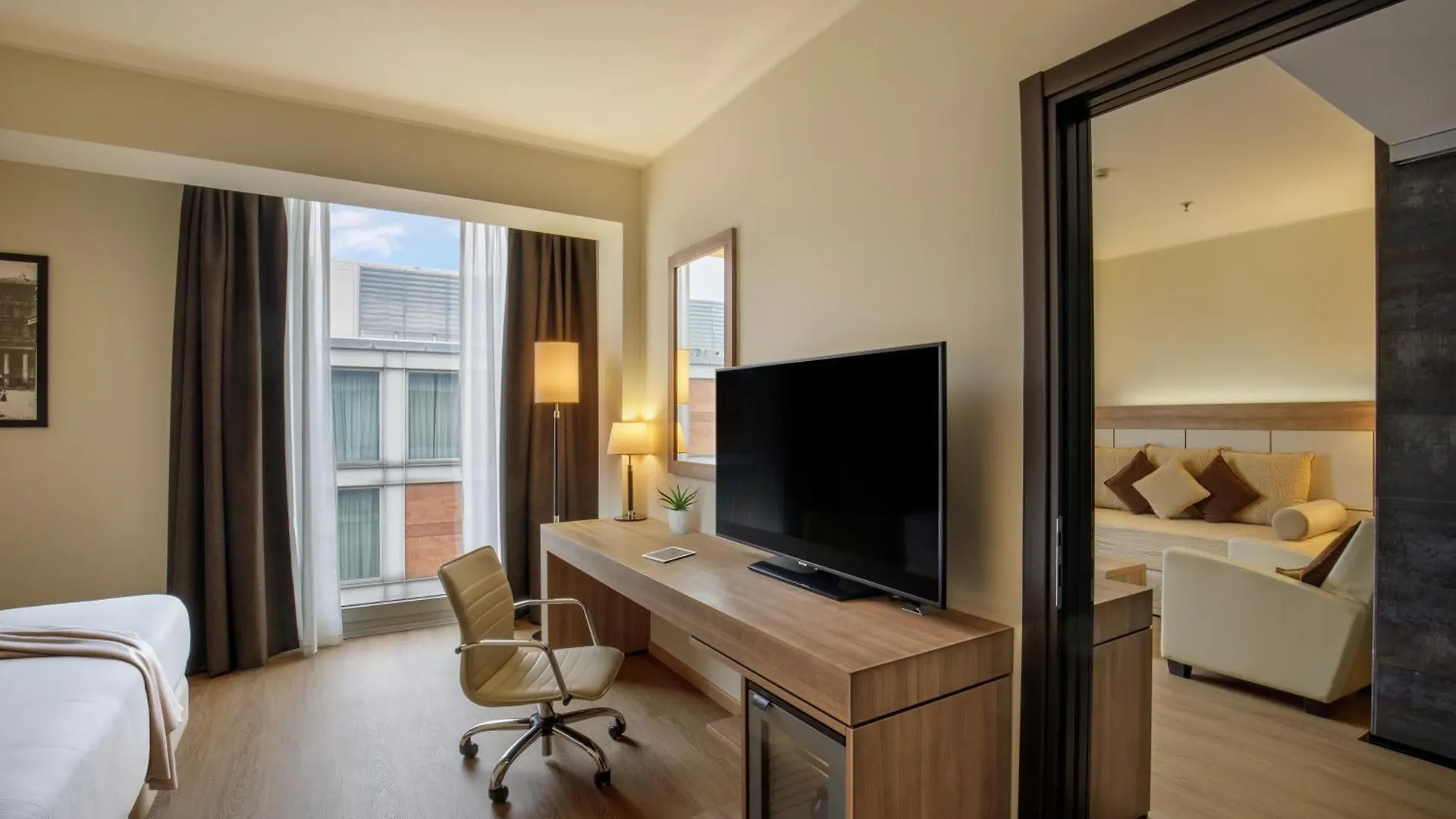 Hotel Doubletree By Hilton Milan Italie