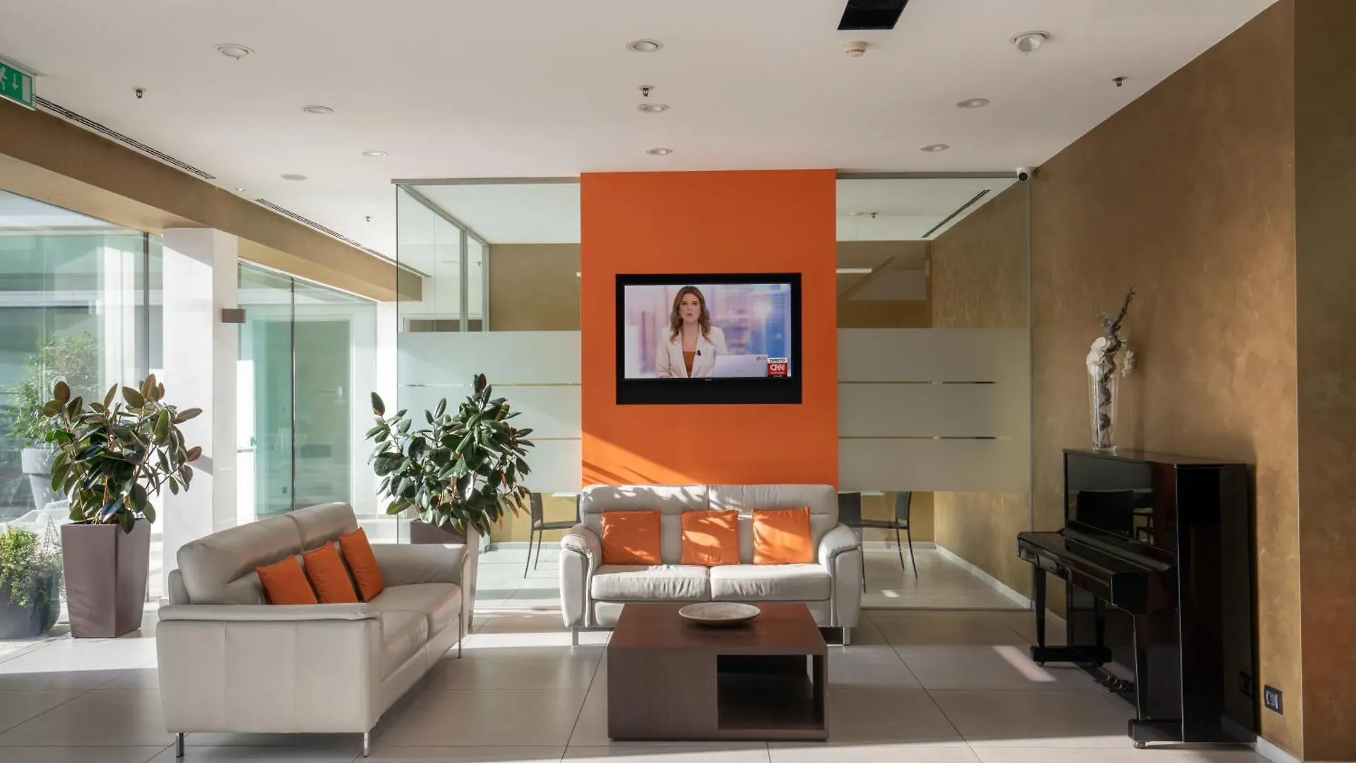 Hotel Doubletree By Hilton Milan