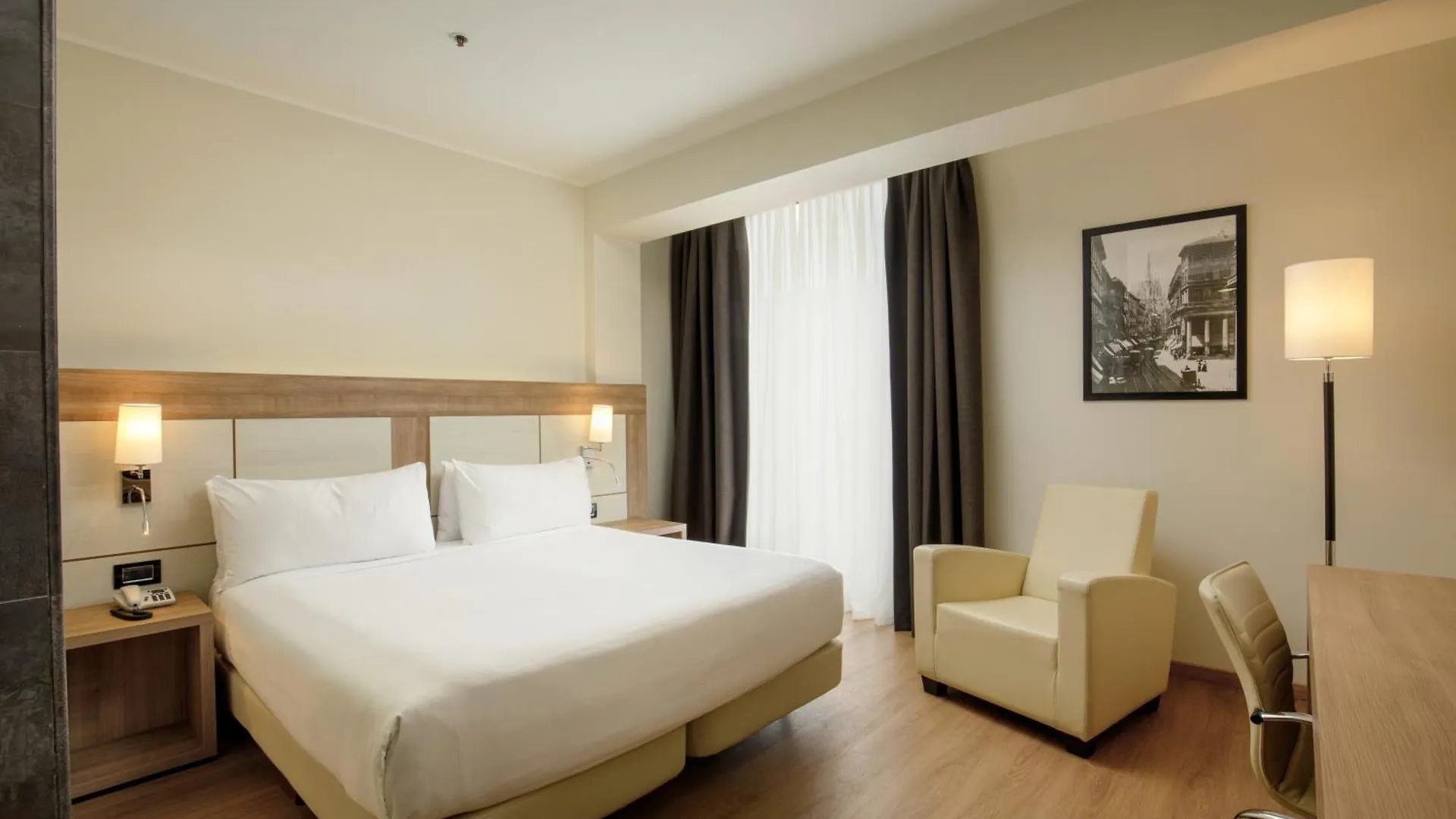 ****  Hotel Doubletree By Hilton Milan Italie