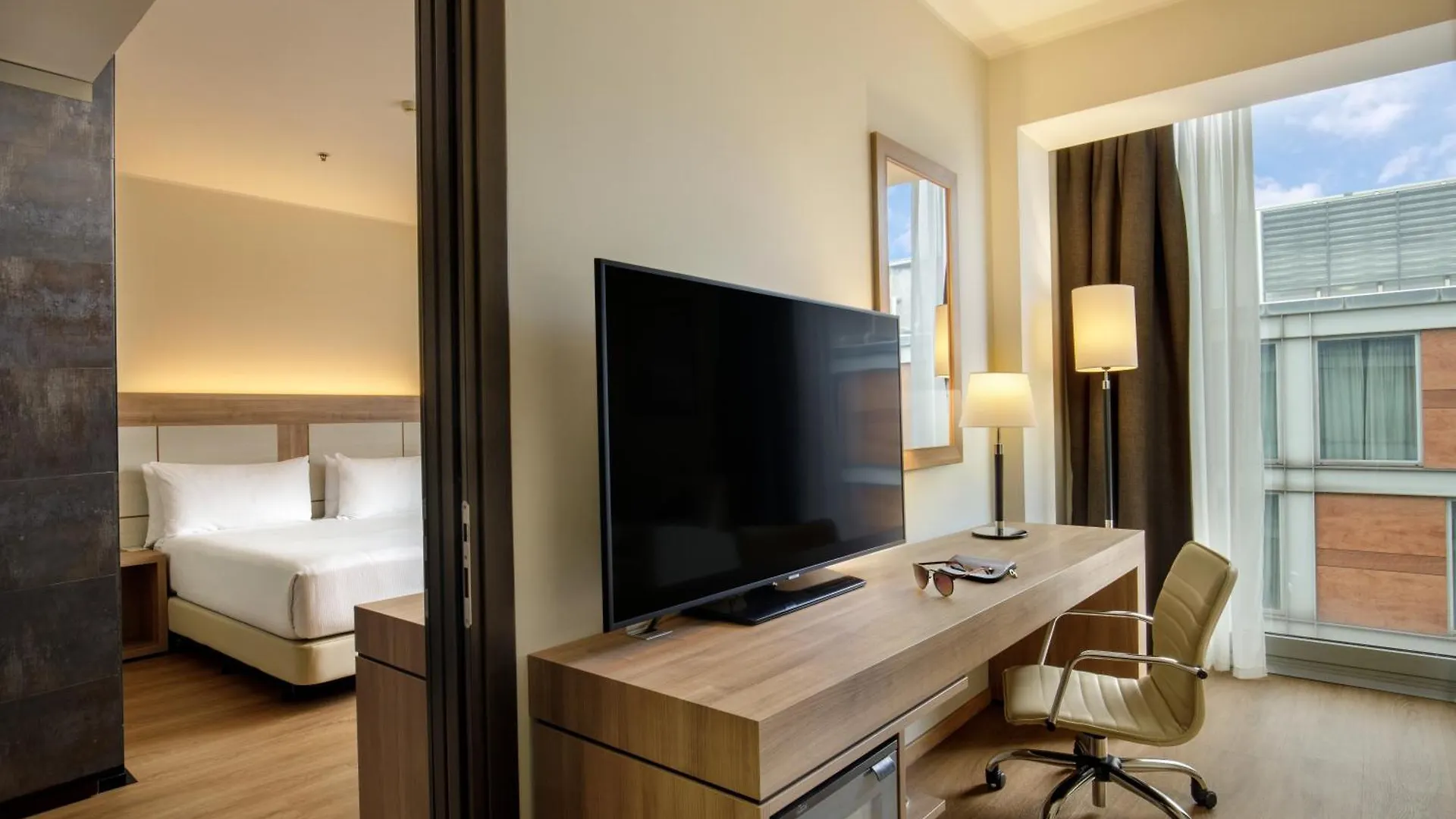 Hotel Doubletree By Hilton Milan