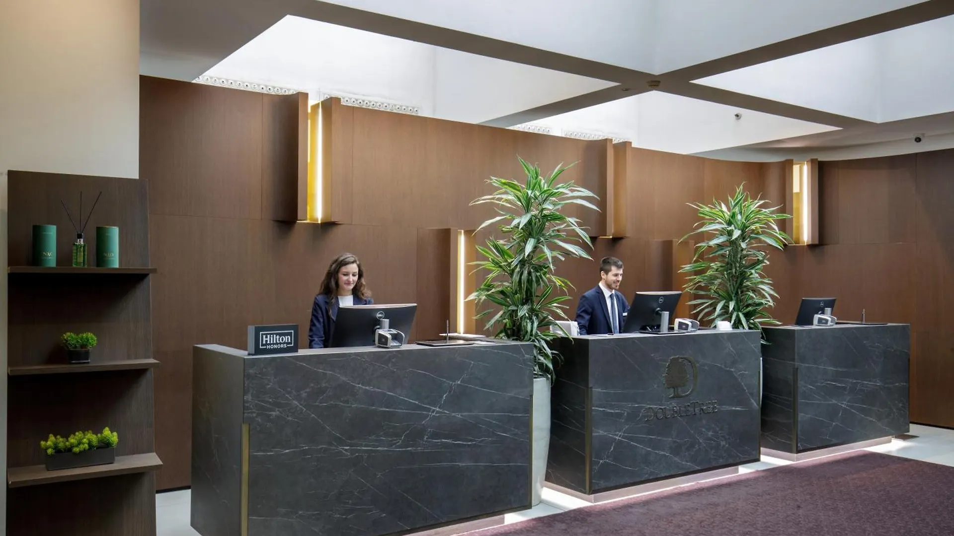 ****  Hotel Doubletree By Hilton Milan Italie