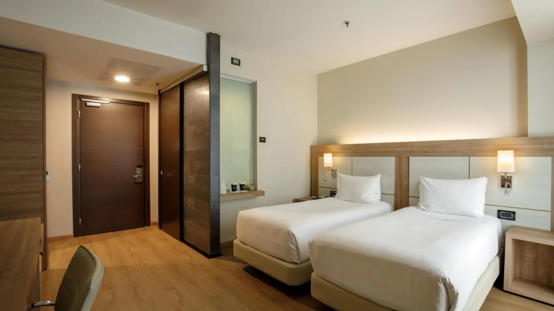 Hotel Doubletree By Hilton Milan