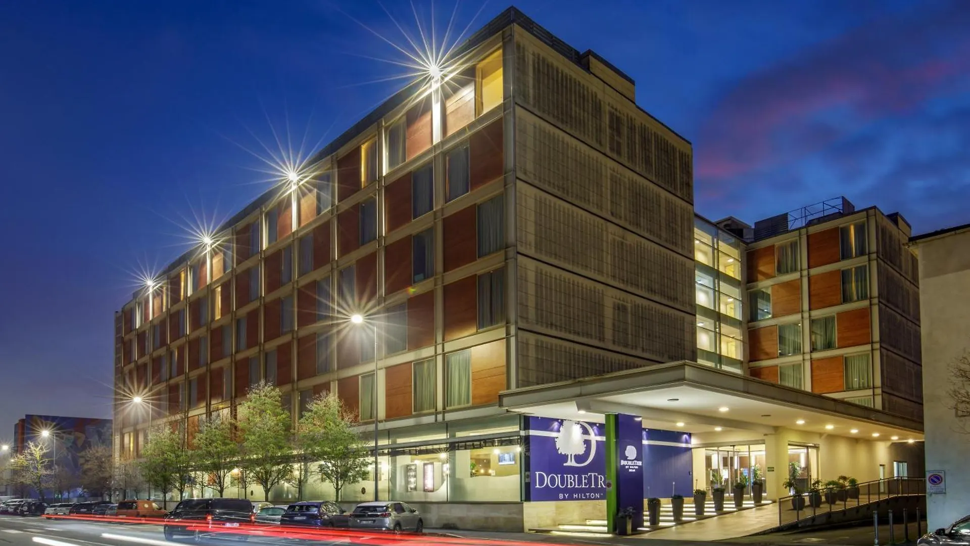Hotel Doubletree By Hilton Milan