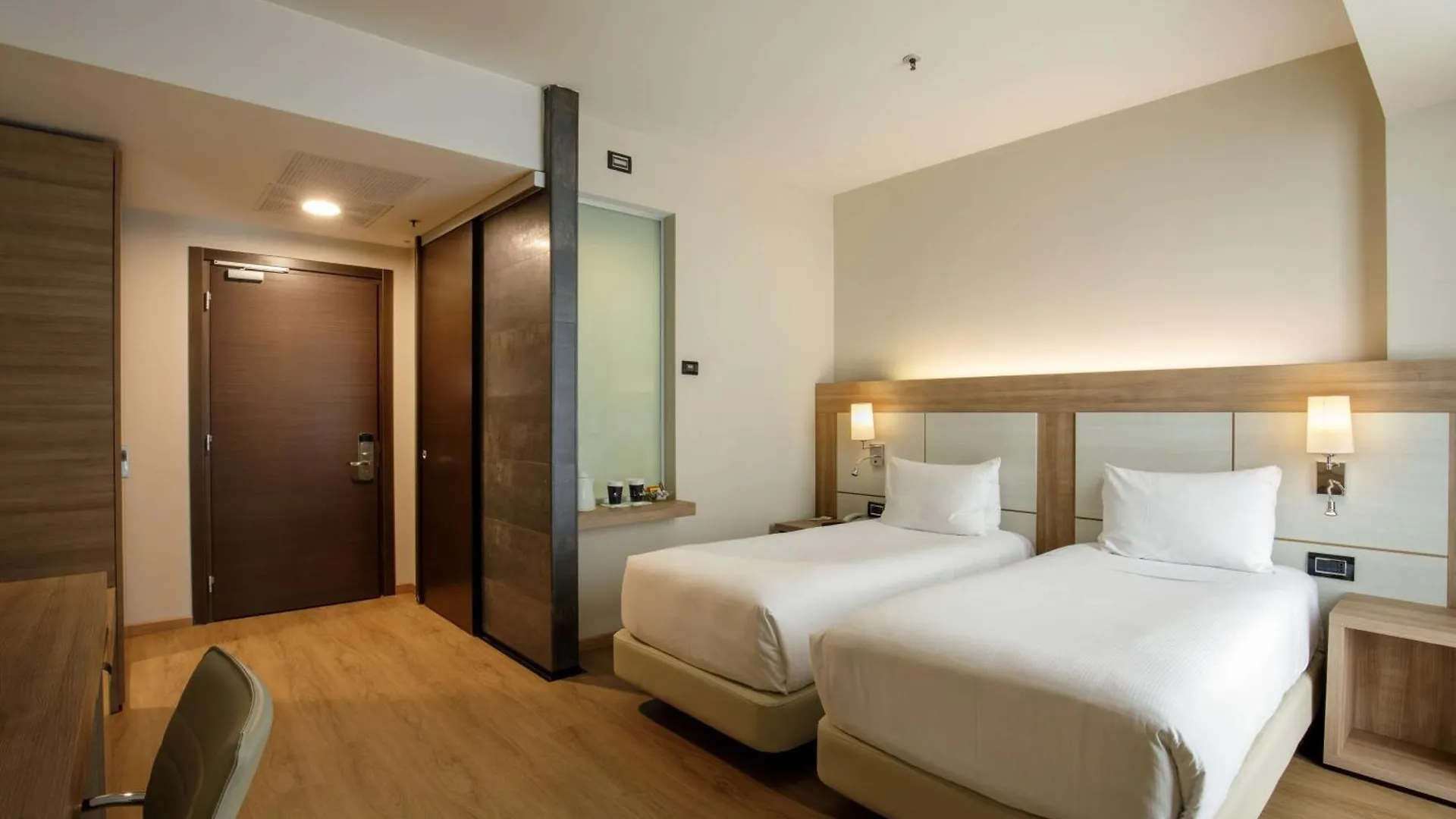 Hotel Doubletree By Hilton Milan
