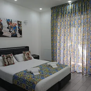  Apartament Ballaro's Vibe Włochy