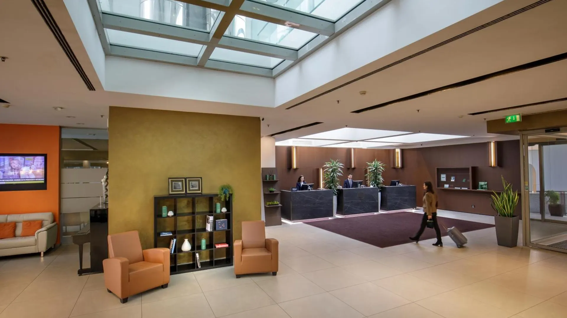 Doubletree By Hilton Milan Hotel
