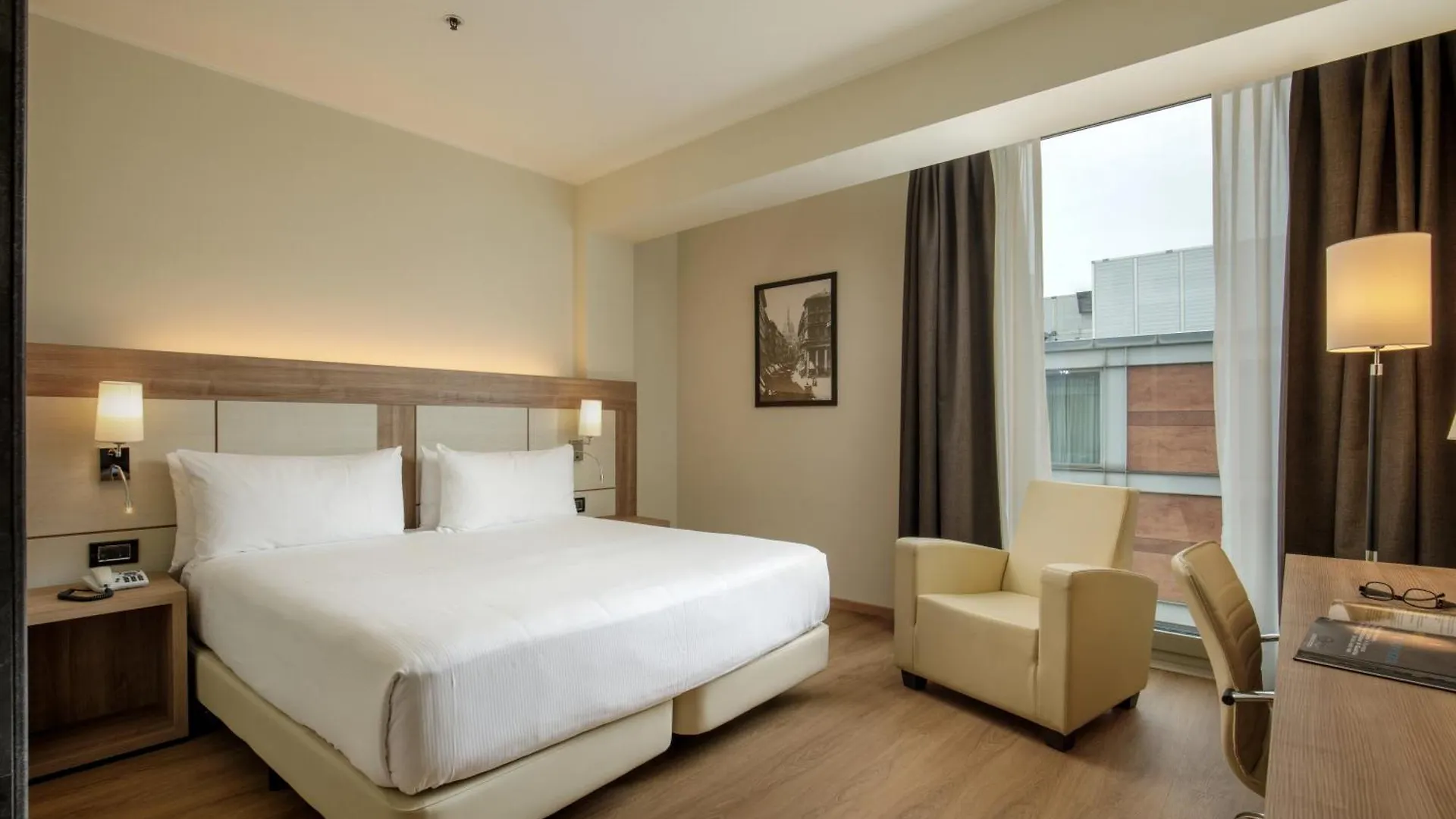 Hotel Doubletree By Hilton Mediolan