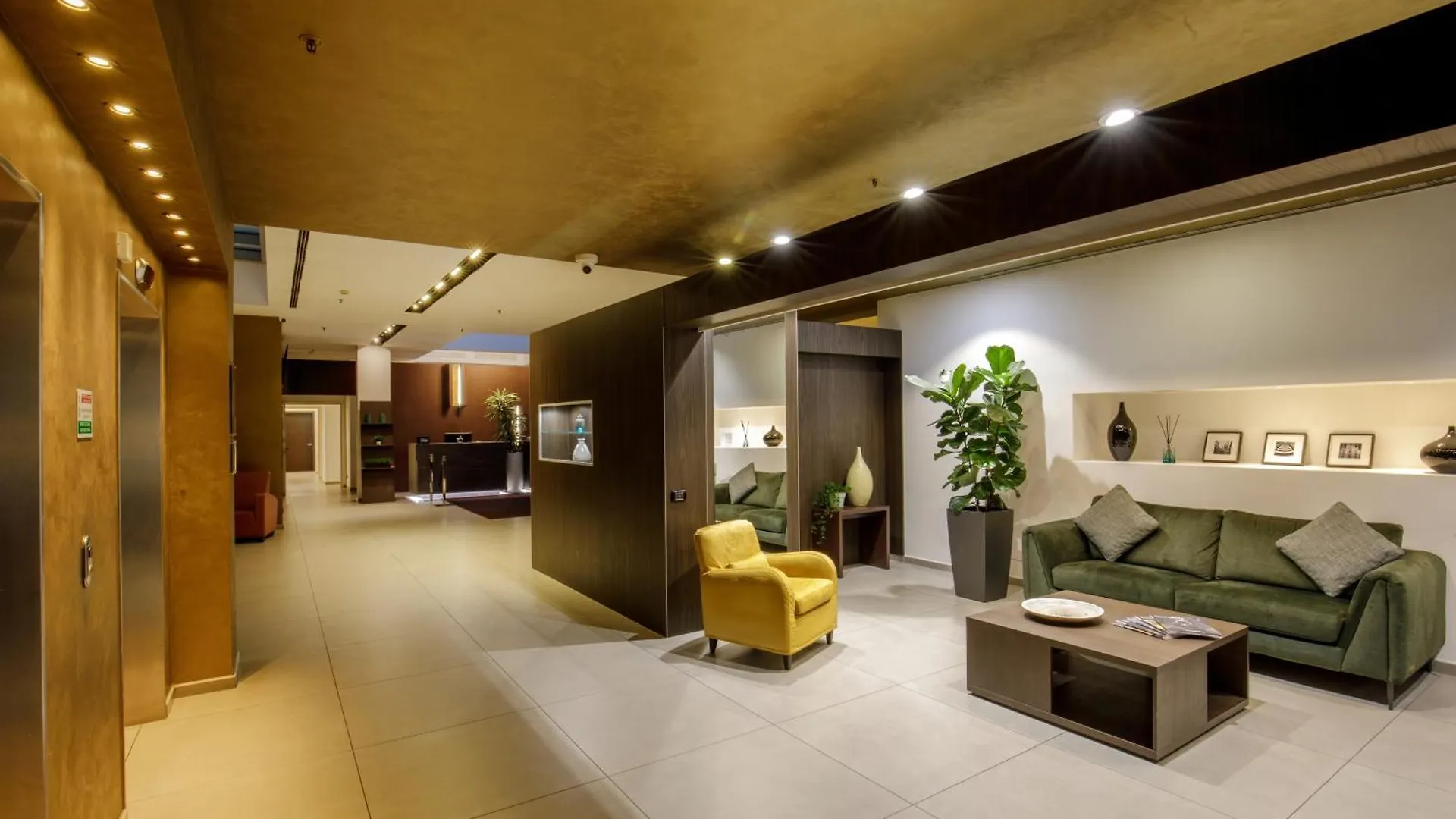 Hotel Doubletree By Hilton Mediolan