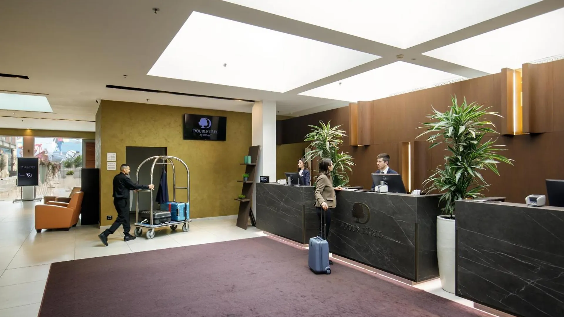 Hotel Doubletree By Hilton Mediolan