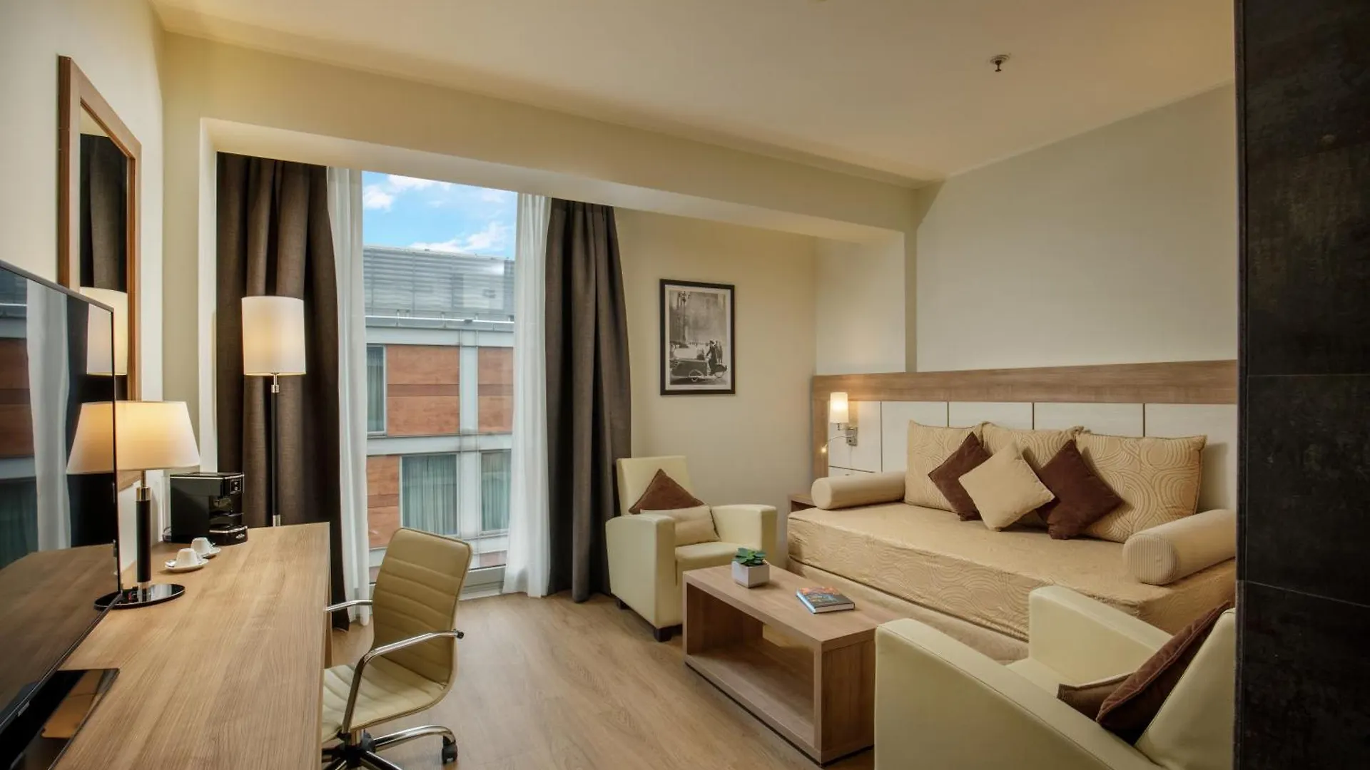 Hotel Doubletree By Hilton Mediolan Włochy