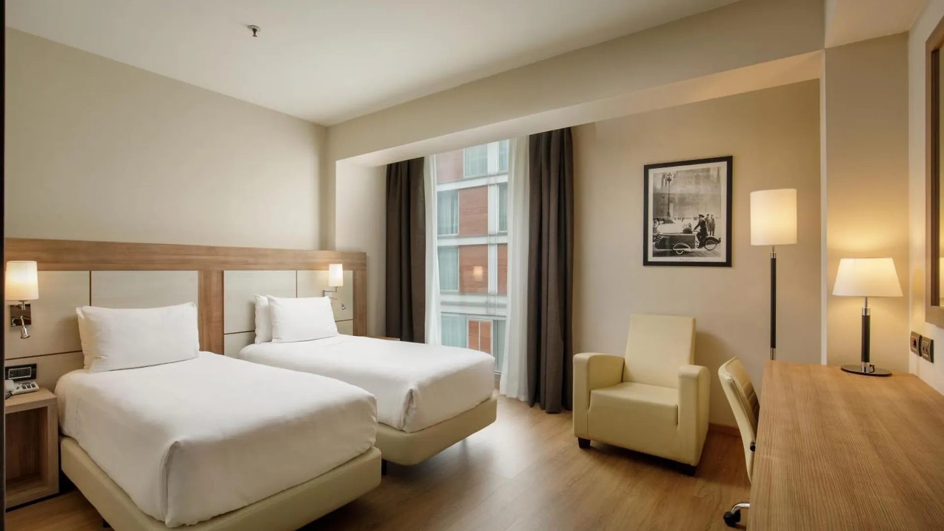 ****  Hotel Doubletree By Hilton Mediolan Włochy