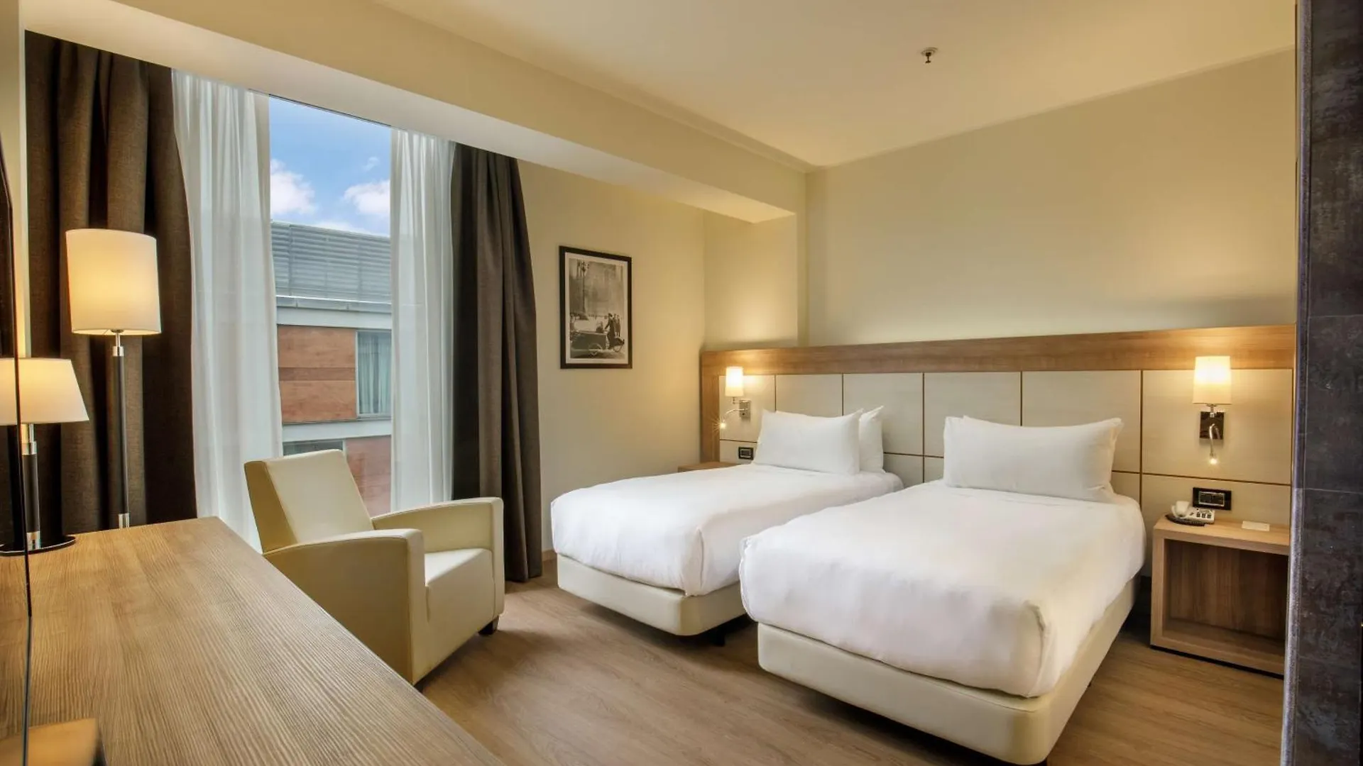 Hotel Doubletree By Hilton Mediolan