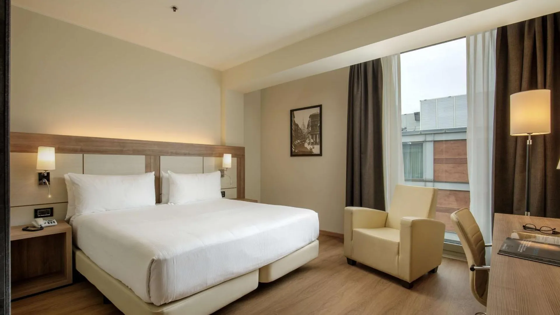 Hotel Doubletree By Hilton Mediolan Włochy