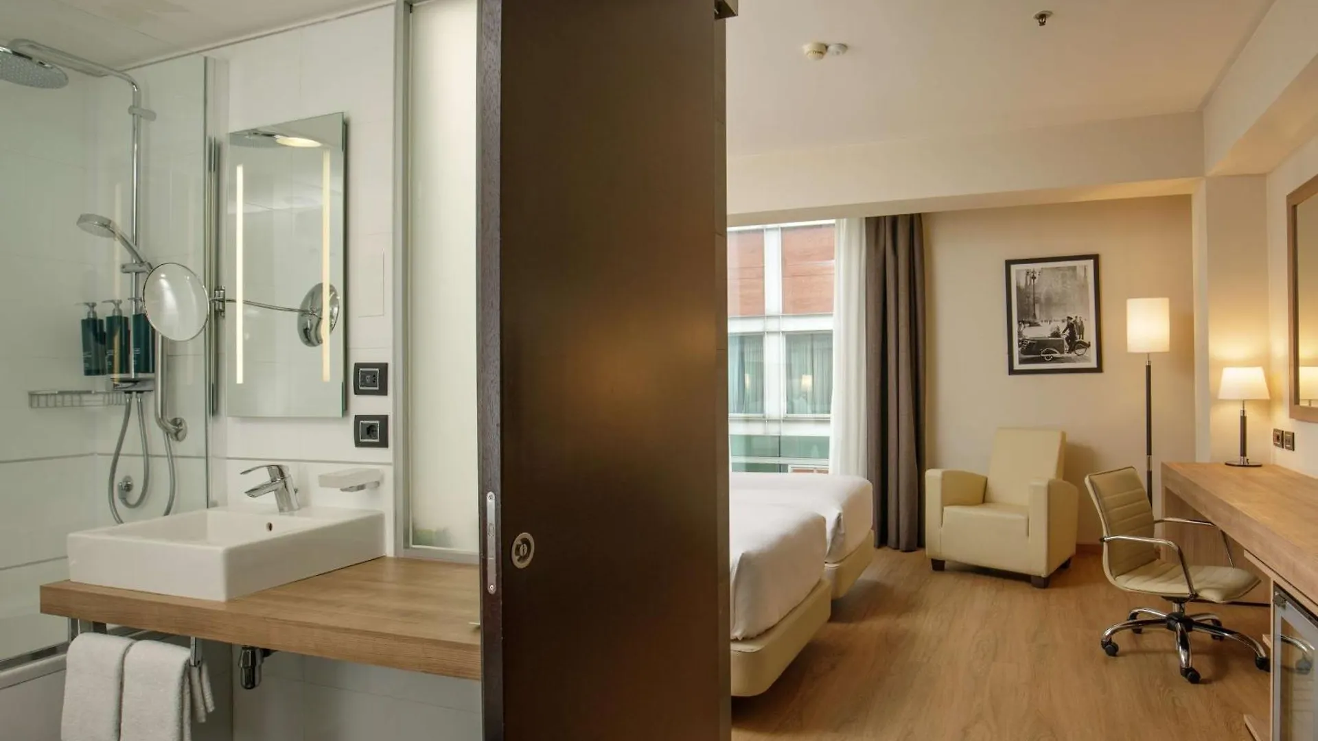 ****  Hotel Doubletree By Hilton Mediolan Włochy