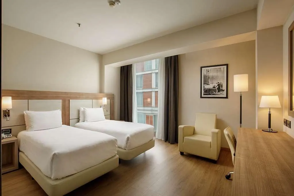 Hotel Doubletree By Hilton Mediolan Włochy